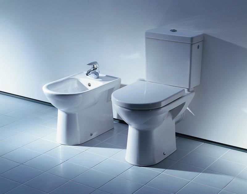 Унитаз-компакт напольный Laufen Pro 2495.6.000.000.1