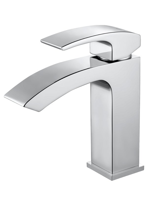 Смеситель для раковины Wonzon & Woghand Fit WW-88139009-CR, хром