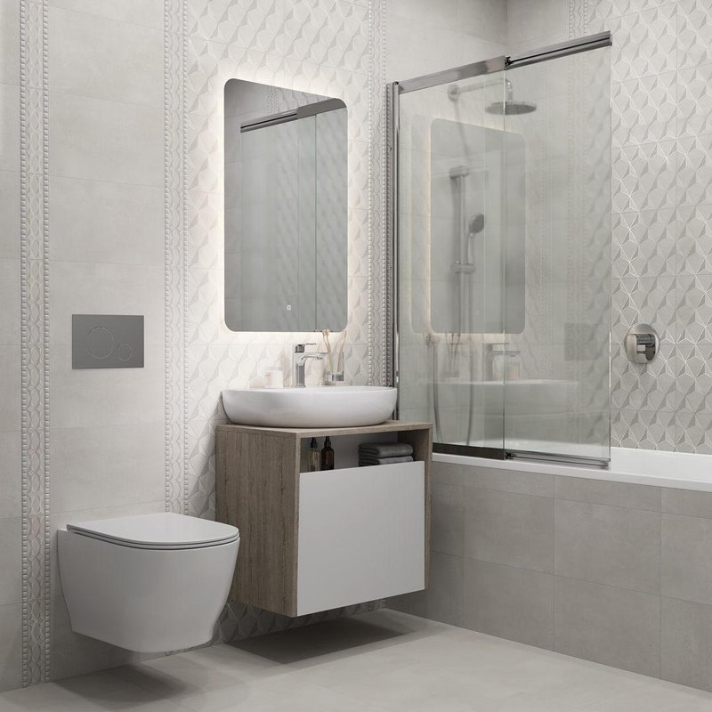 Унитаз подвесной KERAMA MARAZZI Modula MO.wc.02