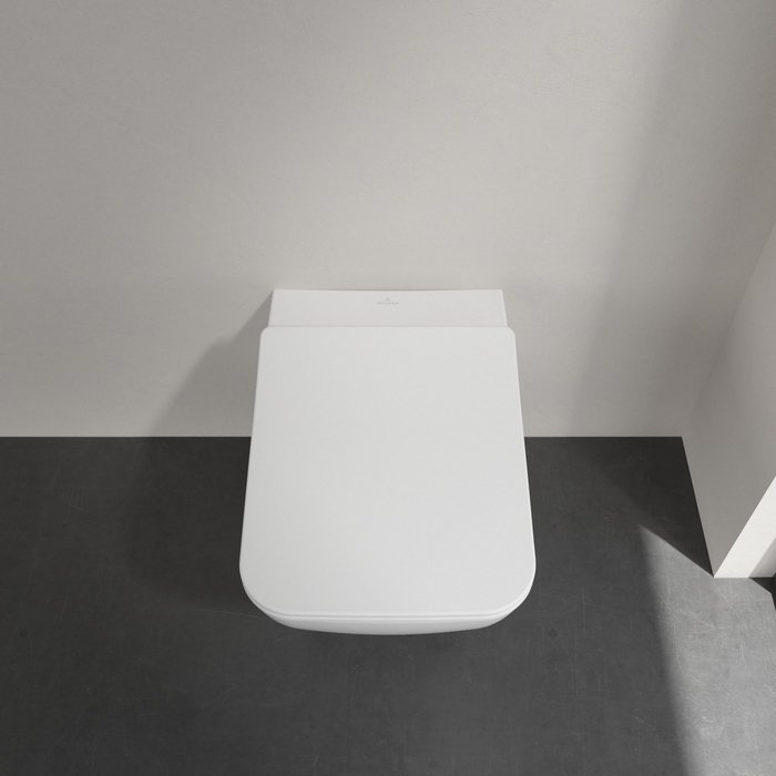 Унитаз подвесной Villeroy & Boch Venticello 4611RL01