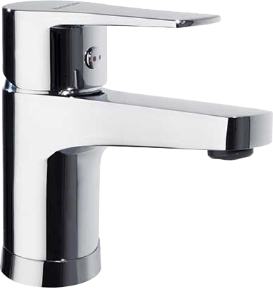 Смеситель Ramonsoler Titanium 1801, хром