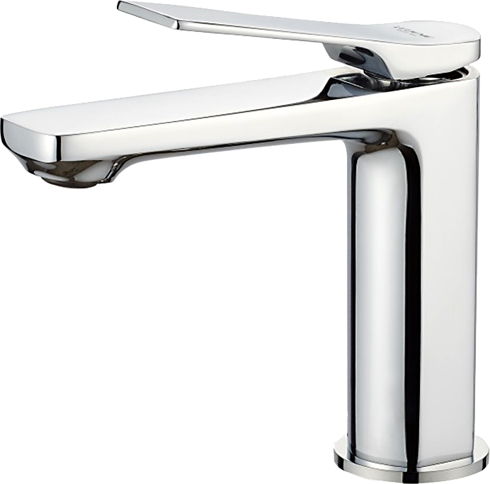 Смеситель для раковины Ledeme H718B L1075, хром