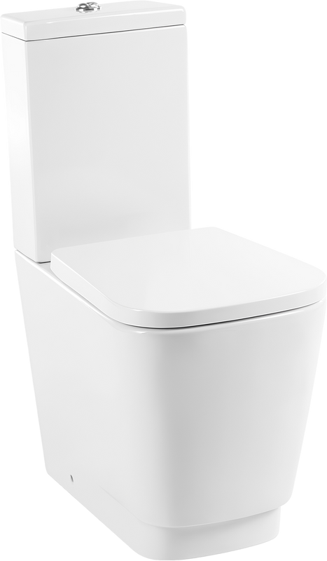 Унитаз-компакт напольный BelBagno Romina BB121CP