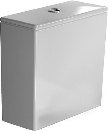 Унитаз-компакт напольный Duravit DuraStyle 215509, сиденье 0063710000