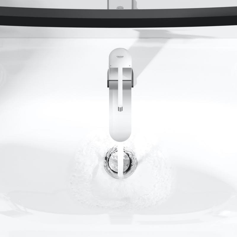 Смеситель для раковины Grohe Plus