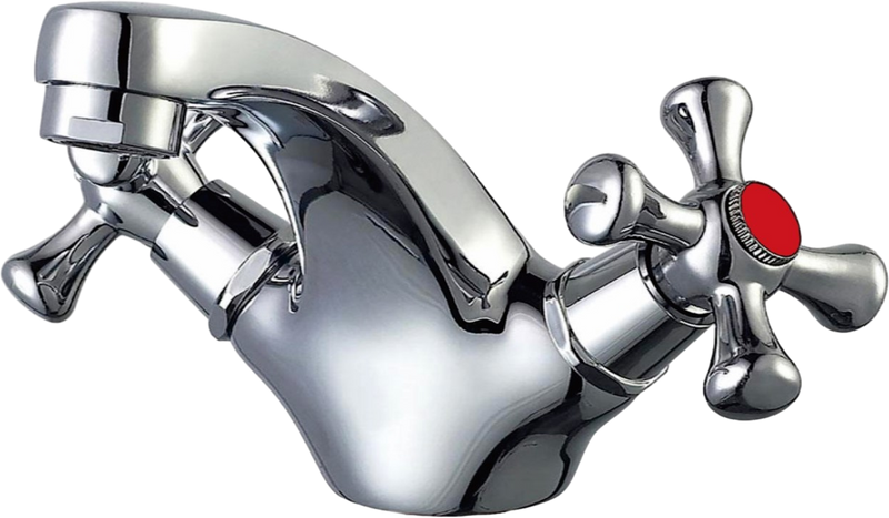 Смеситель для раковины D-lin 825 D110825, хром