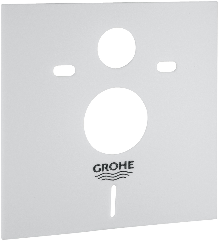 Звукоизоляционная панель для инсталляции Grohe