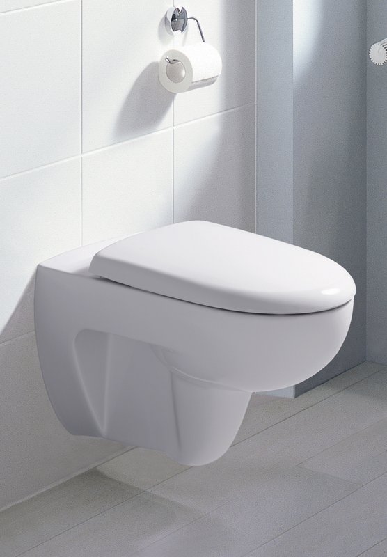 Унитаз подвесной Geberit Renova 500.801.00.1