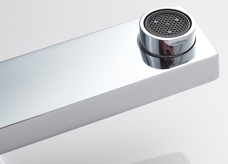 Смеситель для раковины Shevanik S96 S9611, хром