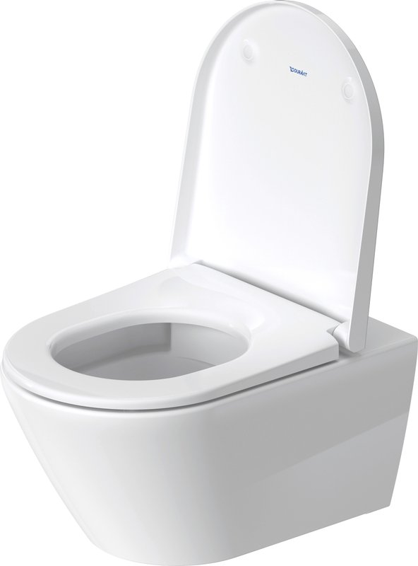 Чаша для унитаза подвесного Duravit D-Neo