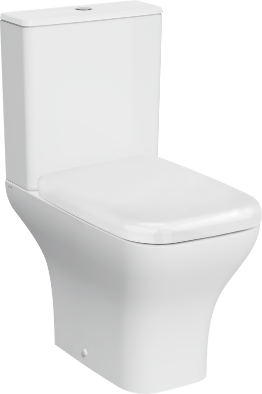 Унитаз-компакт напольный VitrA Polar 9843B003-7201