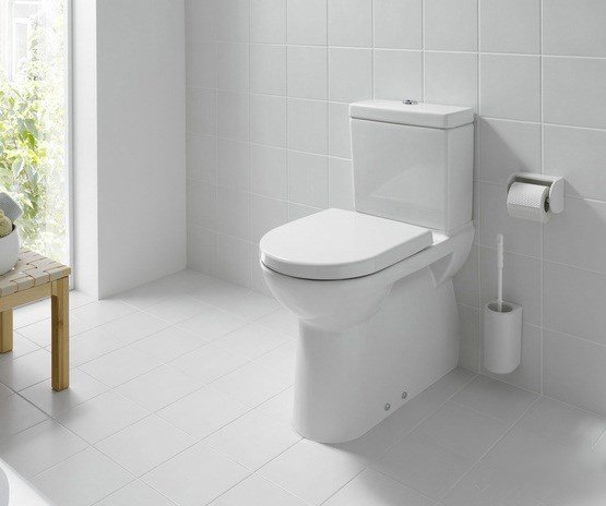 Унитаз-компакт напольный Laufen Pro Pro 2495.8.000.000.1