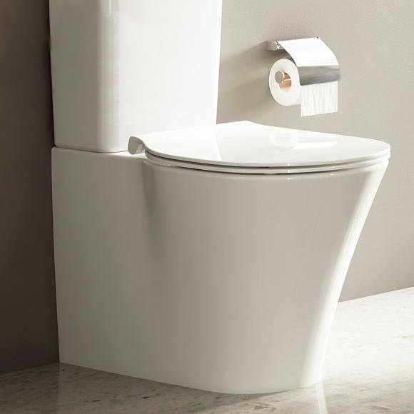Унитаз-компакт напольный Ideal Standard Connect Air AquaBlade E013701