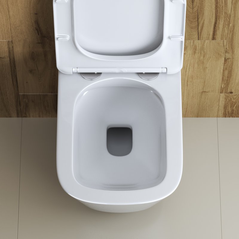 Унитаз подвесной BelBagno Due
