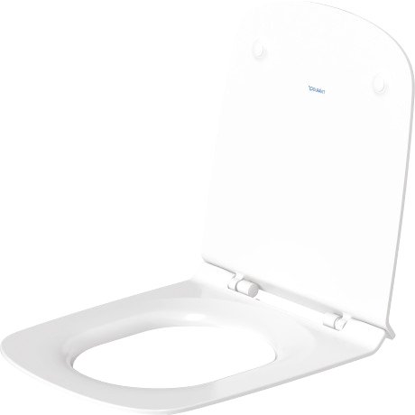 Унитаз-компакт напольный Duravit DuraStyle 215509, сиденье 0063710000