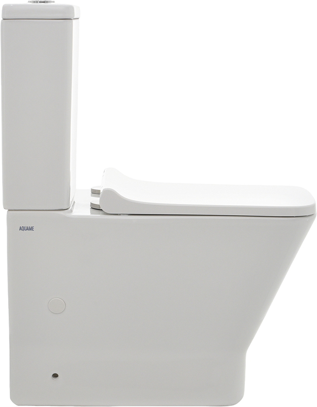Унитаз-компакт напольный AQUAme AQM1005