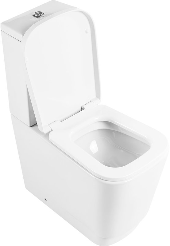 Унитаз-компакт напольный BelBagno Romina BB121CP
