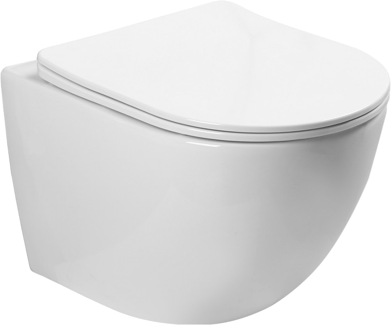 Унитаз подвесной SantiLine SL-5005