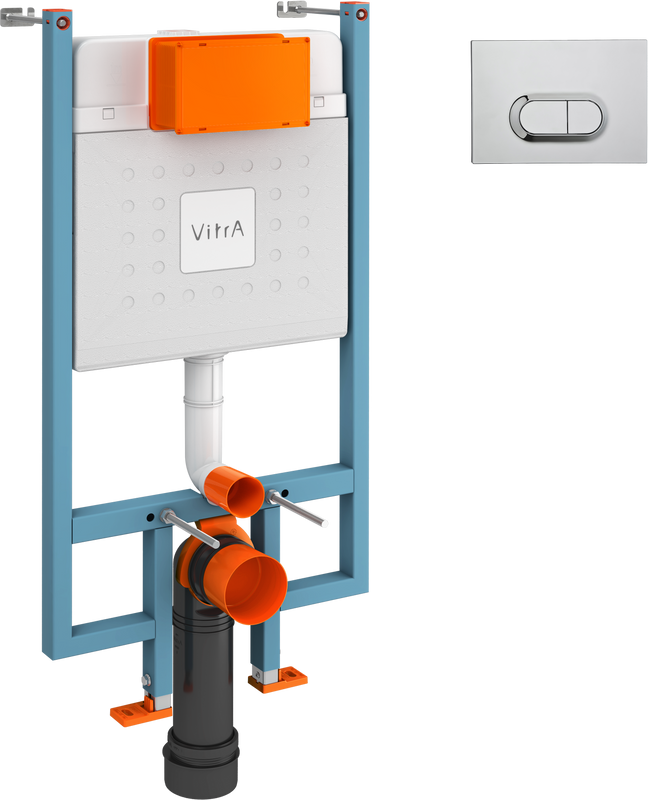 Комплект VitrA 738-5800-01