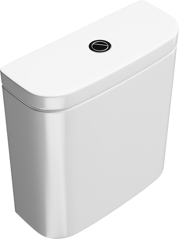 Унитаз-компакт напольный KERAMA MARAZZI BG.Pro.wc.01 с микролифтом