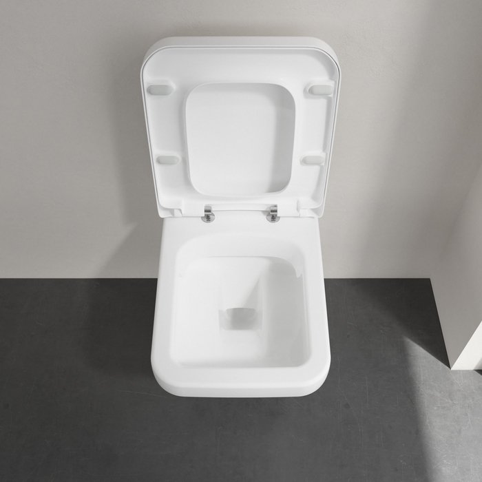 Унитаз подвесной Villeroy & Boch Architectura 5685HR01