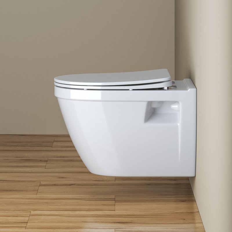 Унитаз подвесной BelBagno Loto BB070CHR/SC