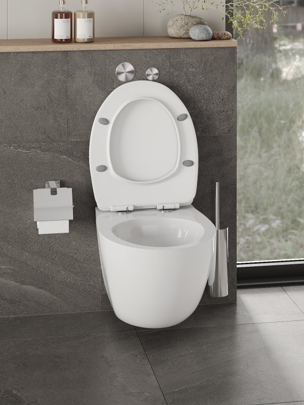 Унитаз подвесной Orange C07 C07-150W