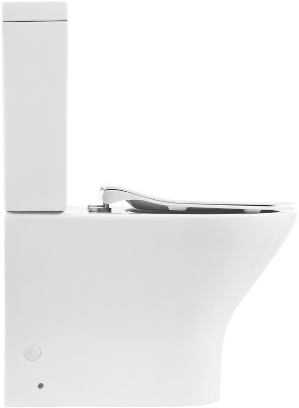 Унитаз-компакт напольный BelBagno Acqua BB340CPR