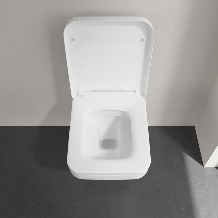 Унитаз подвесной Villeroy & Boch Architectura 5685HR01