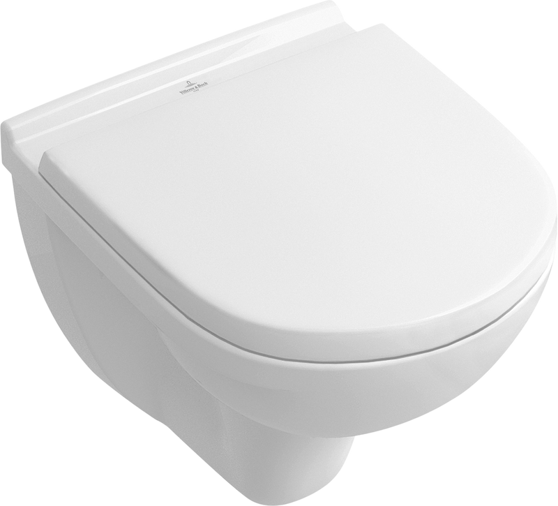 Унитаз подвесной Villeroy & Boch O.Novo O.novo 5688 H1 01