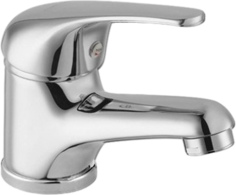 Смеситель для раковины D-lin 411 D110411, хром