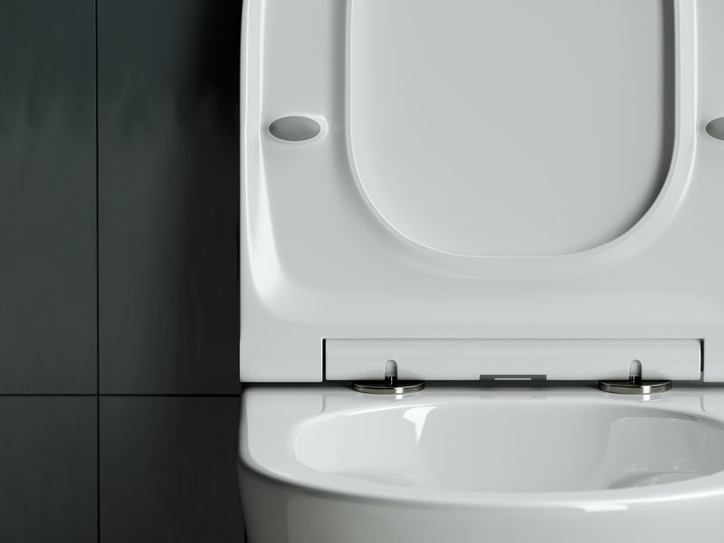 Унитаз подвесной Ceramicanova Forma CN3011