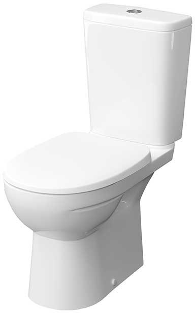 Унитаз-компакт напольный Керамин Альбано R Slim МС Инкоэр