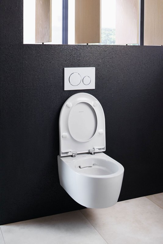 Унитаз подвесной Geberit iCon 500.784.01.1