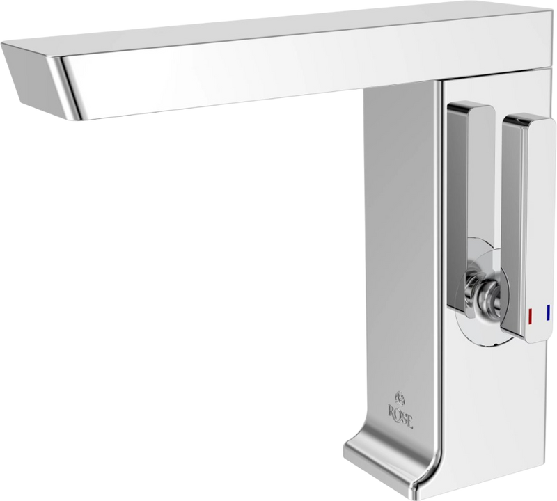 Смеситель для раковины Rose R18 R1801, хром
