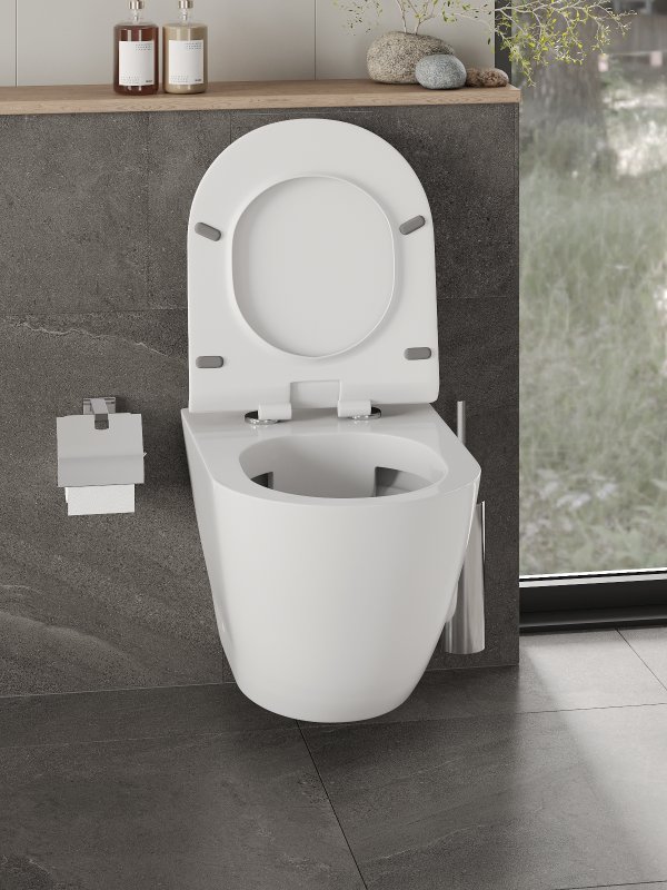 Унитаз подвесной Orange C07 C07-100W