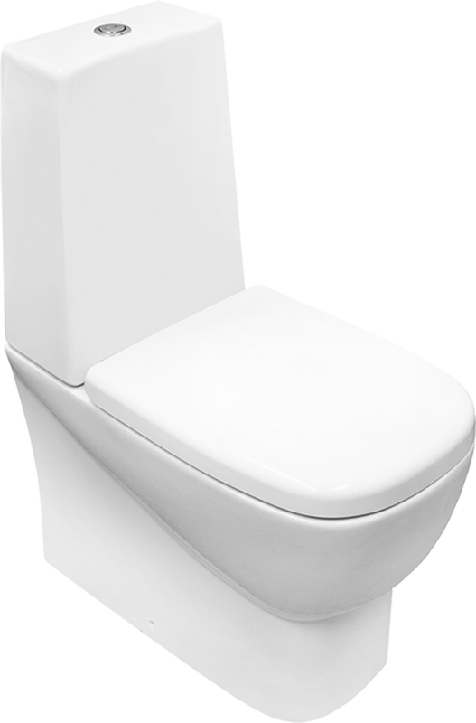 Унитаз-компакт напольный Sanita luxe Infinity MON Comfort