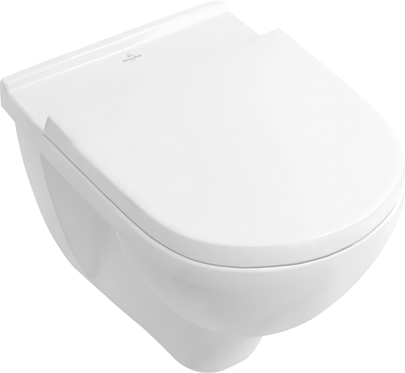 Унитаз подвесной Villeroy & Boch O.Novo 5660HRR1