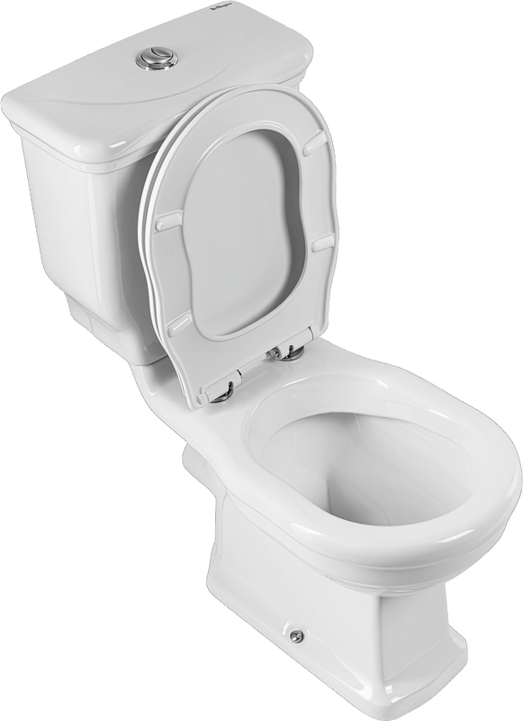 Унитаз-компакт напольный BelBagno Boheme BB115CPR