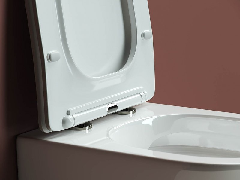 Унитаз подвесной Ceramicanova Forma CN3009