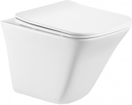 Крышка-сиденье BelBagno Marmi BB052SC, с микролифтом