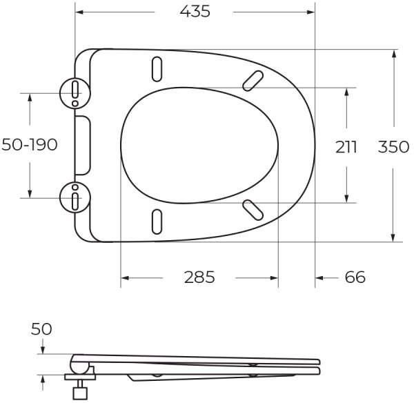 Унитаз-компакт напольный BelBagno Lounge BB045CPR/SC