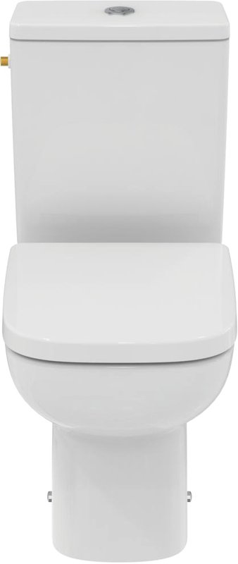 Крышка-сиденье Ideal Standard I.life A T453101 белая