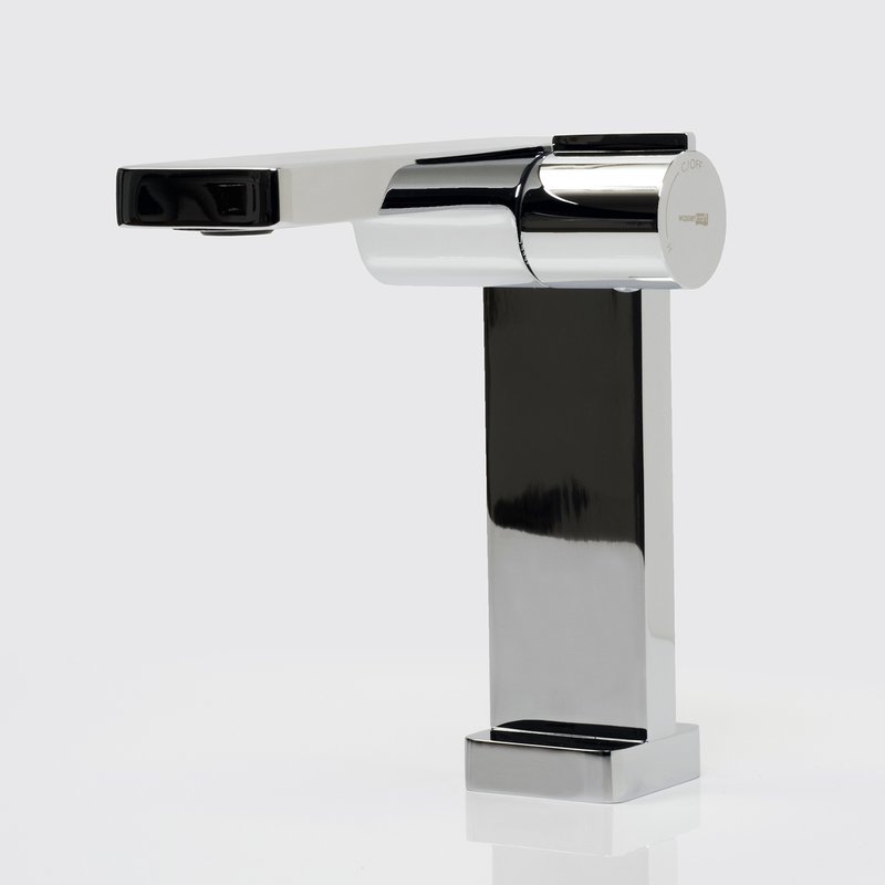 Смеситель для раковины Wasserkraft Alme 1510, хром
