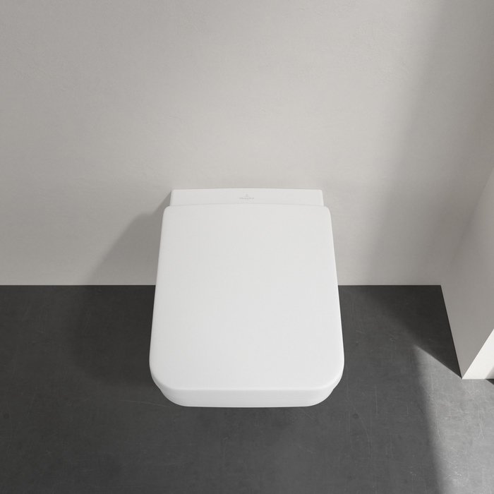 Унитаз подвесной Villeroy & Boch Architectura 5685HR01