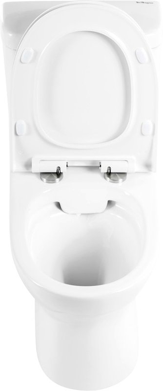 Унитаз-компакт напольный BelBagno Steam BB130CPR/SC