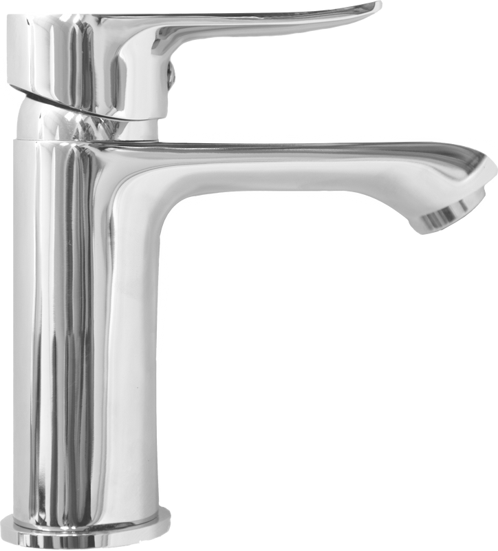 Смеситель для раковины Wisent W10234, хром