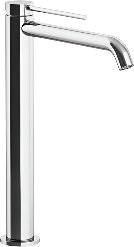 Смеситель для раковины Gattoni Circle Two 9148/91C0, хром