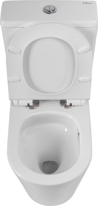 Крышка-сиденье BelBagno Piano BB2111SC с микролифтом