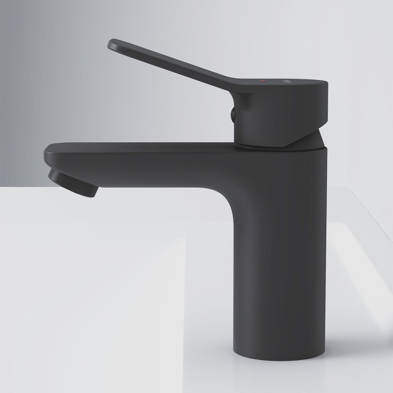 Смеситель для раковины AM.PM X-Joy F85A02122, черный